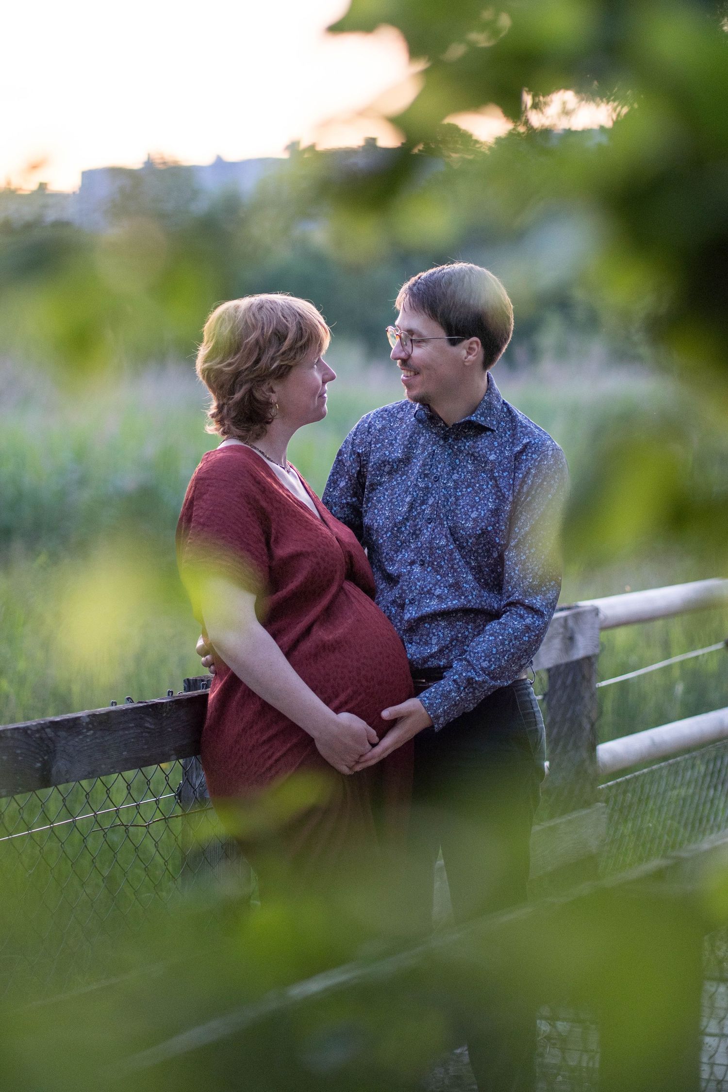 Paarshooting, Familie, Portrait, Hochzeit, Schwangerschaftsshooting