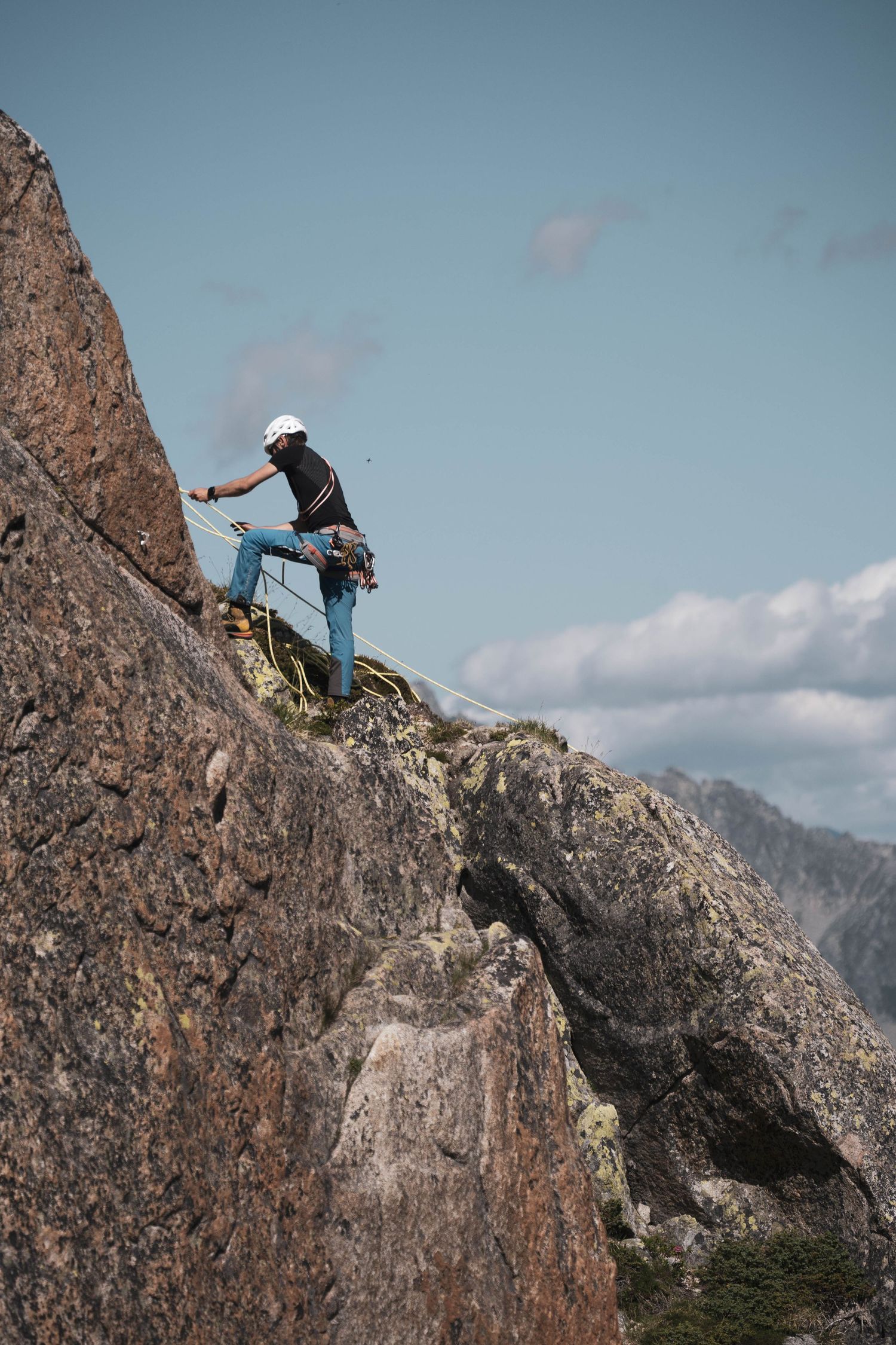 Aktion, Bergen, Reportage