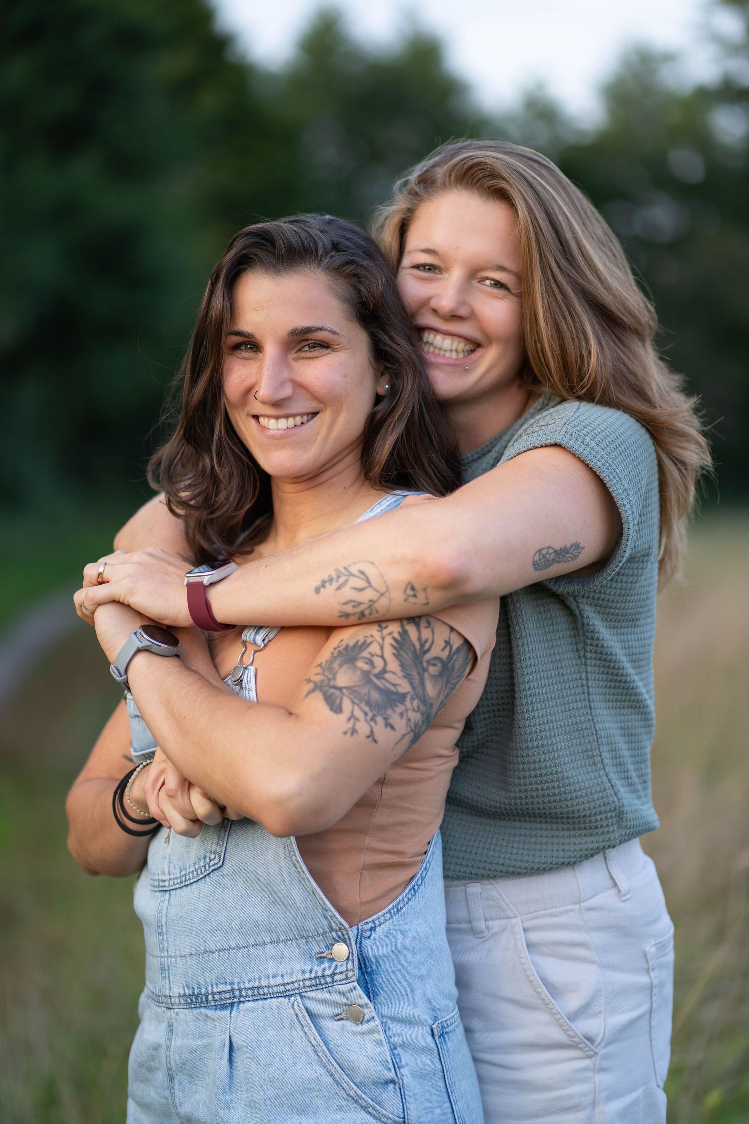 Paarshooting, Familie, Portrait, Hochzeit, Schwangerschaftsshooting