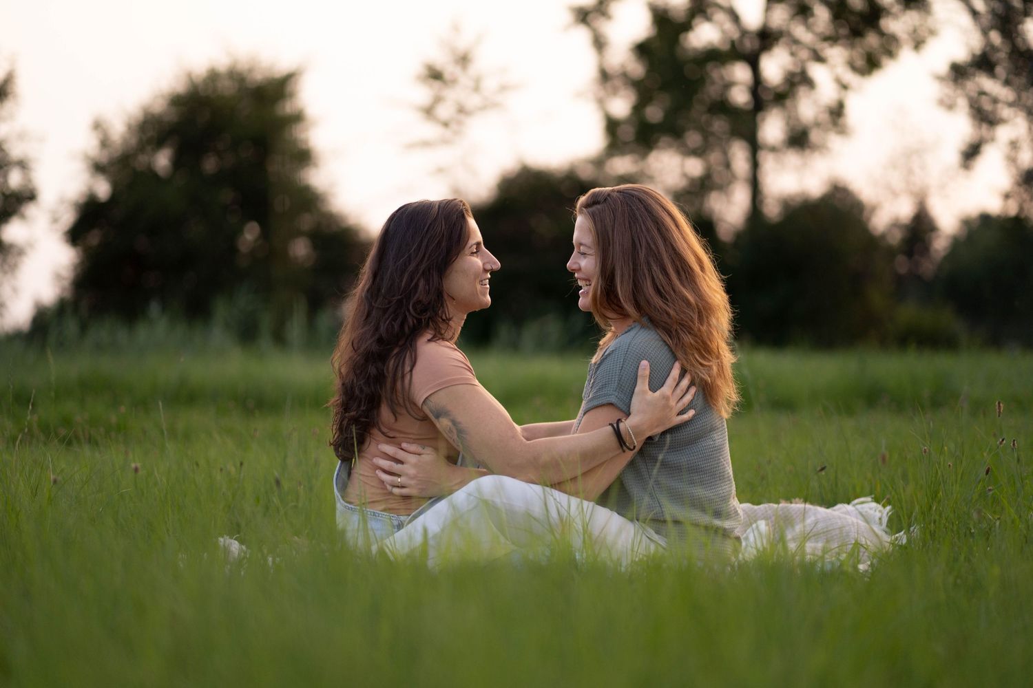 Paarshooting, Familie, Portrait, Hochzeit, Schwangerschaftsshooting