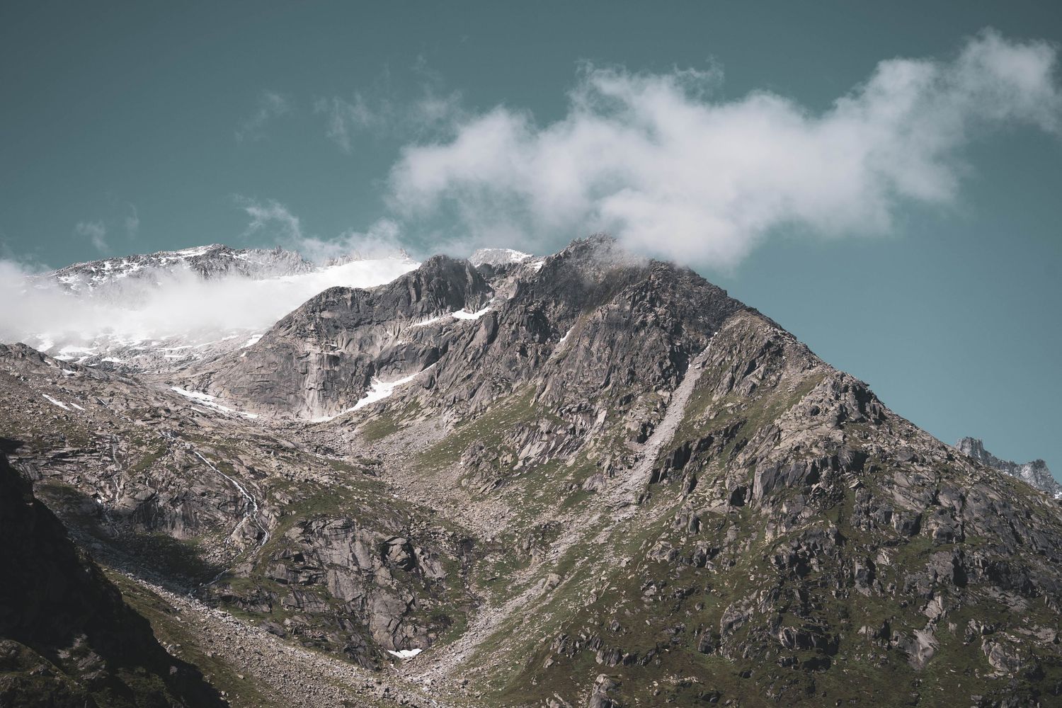 Aktion, Bergen, Reportage