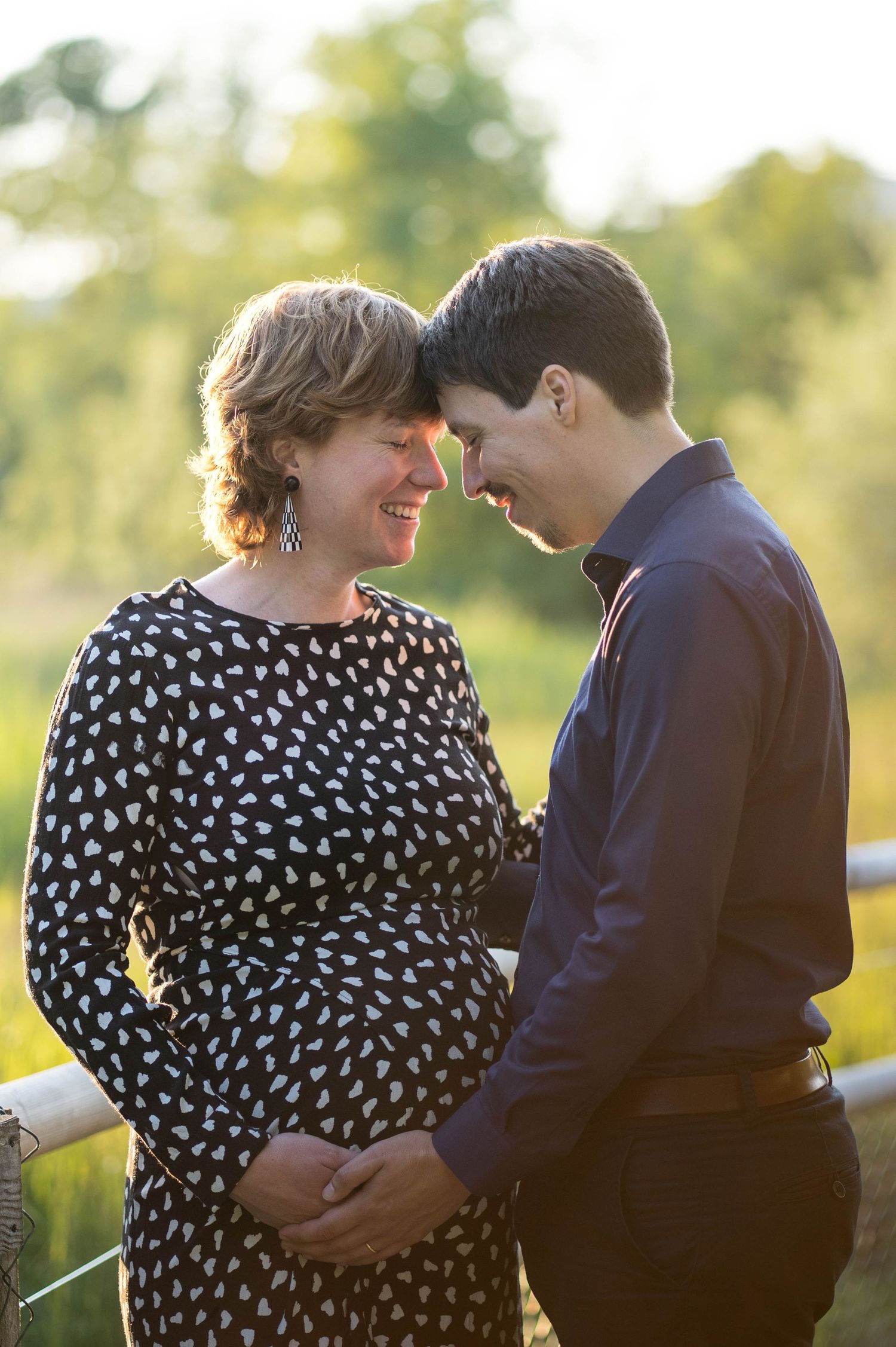 Paarshooting, Familie, Portrait, Hochzeit, Schwangerschaftsshooting