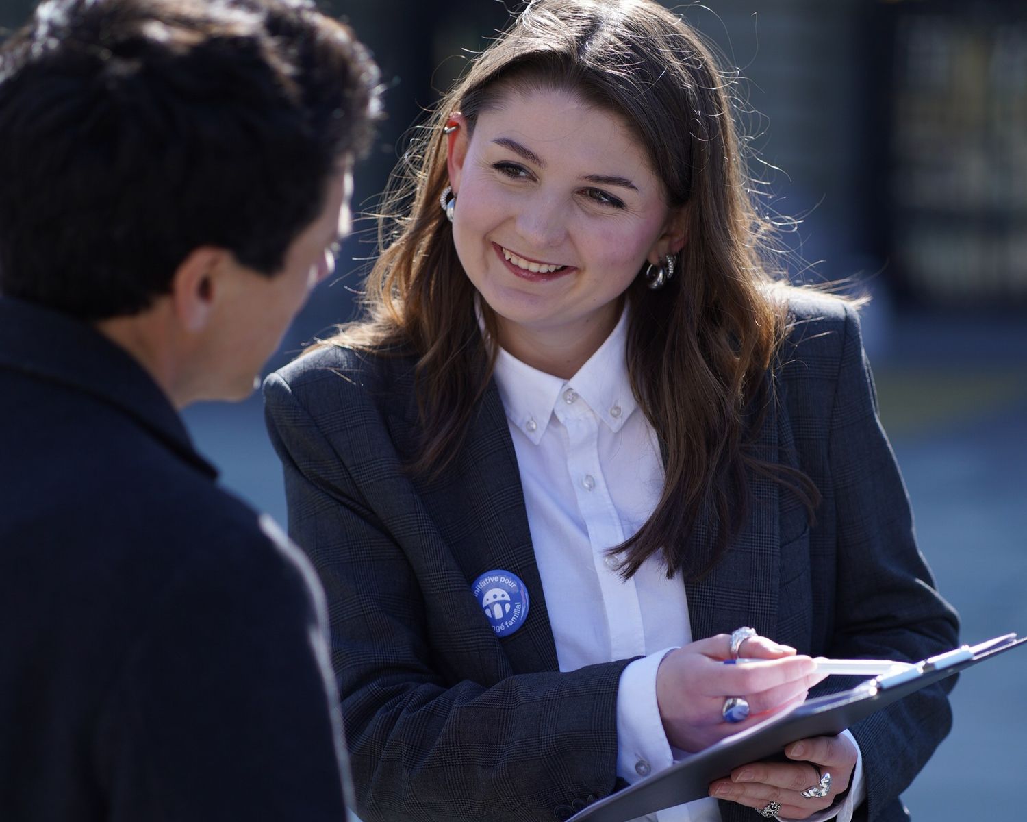 Business, Events, Drohne, Politische KampagnenBusiness, Events, Drohne, Politische Kampagnen