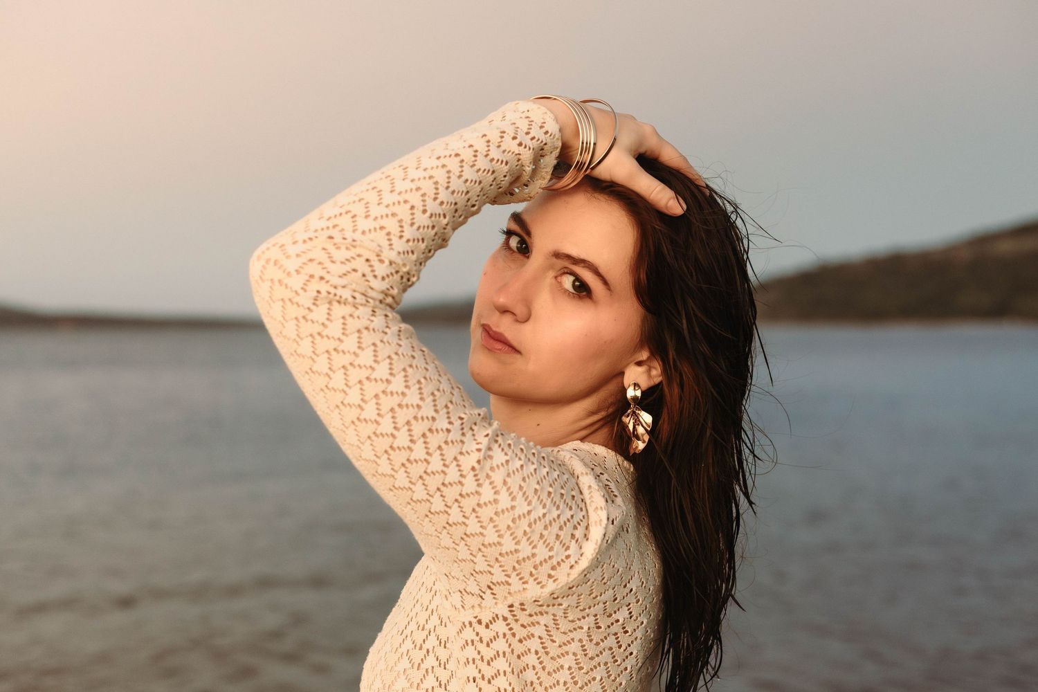 sexy siren beach shoot