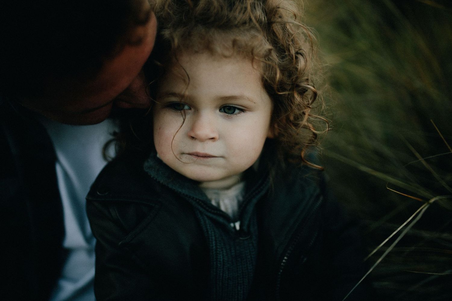 Lifestyle family session near San Francisco