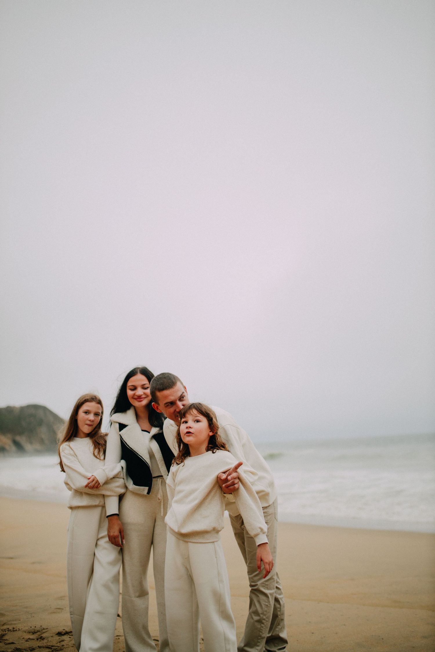family photoshoot