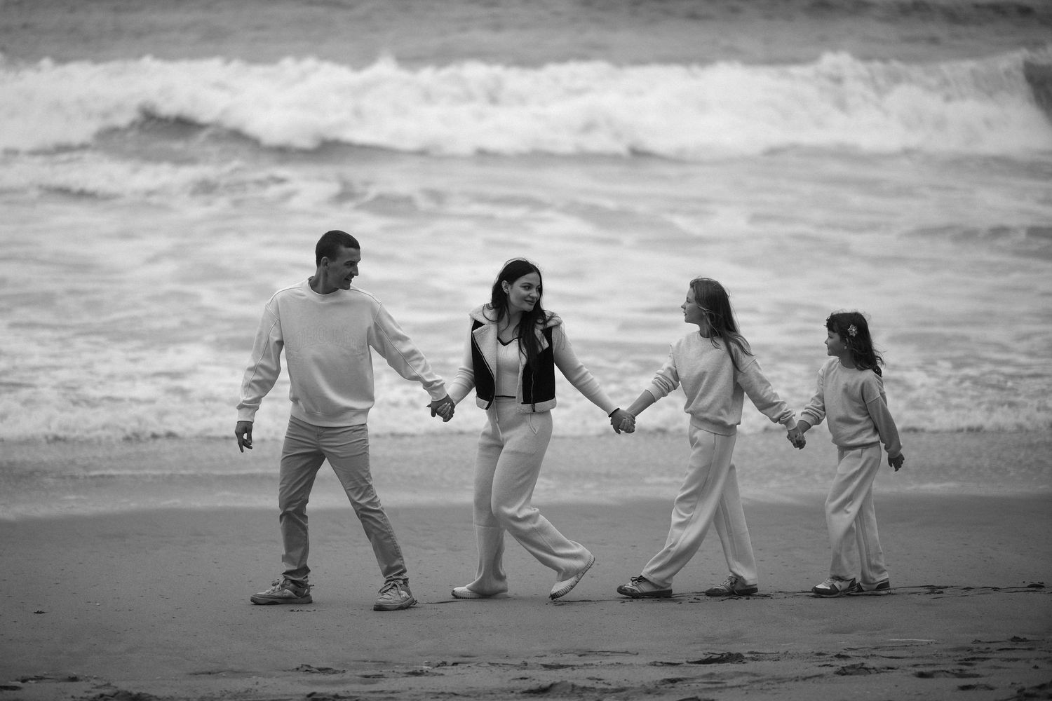 family photoshoot