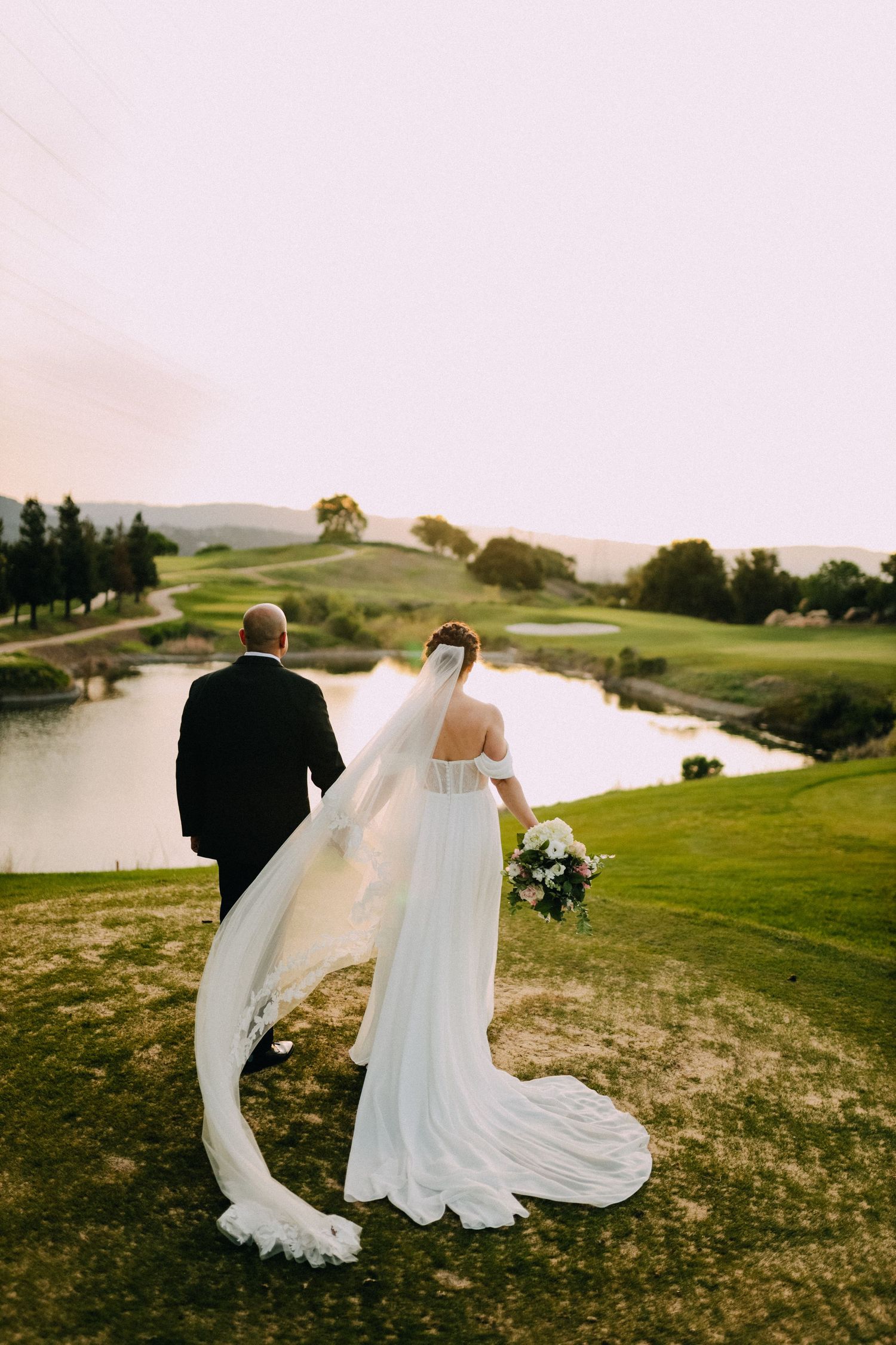 wedding
Emotional wedding ceremony in California