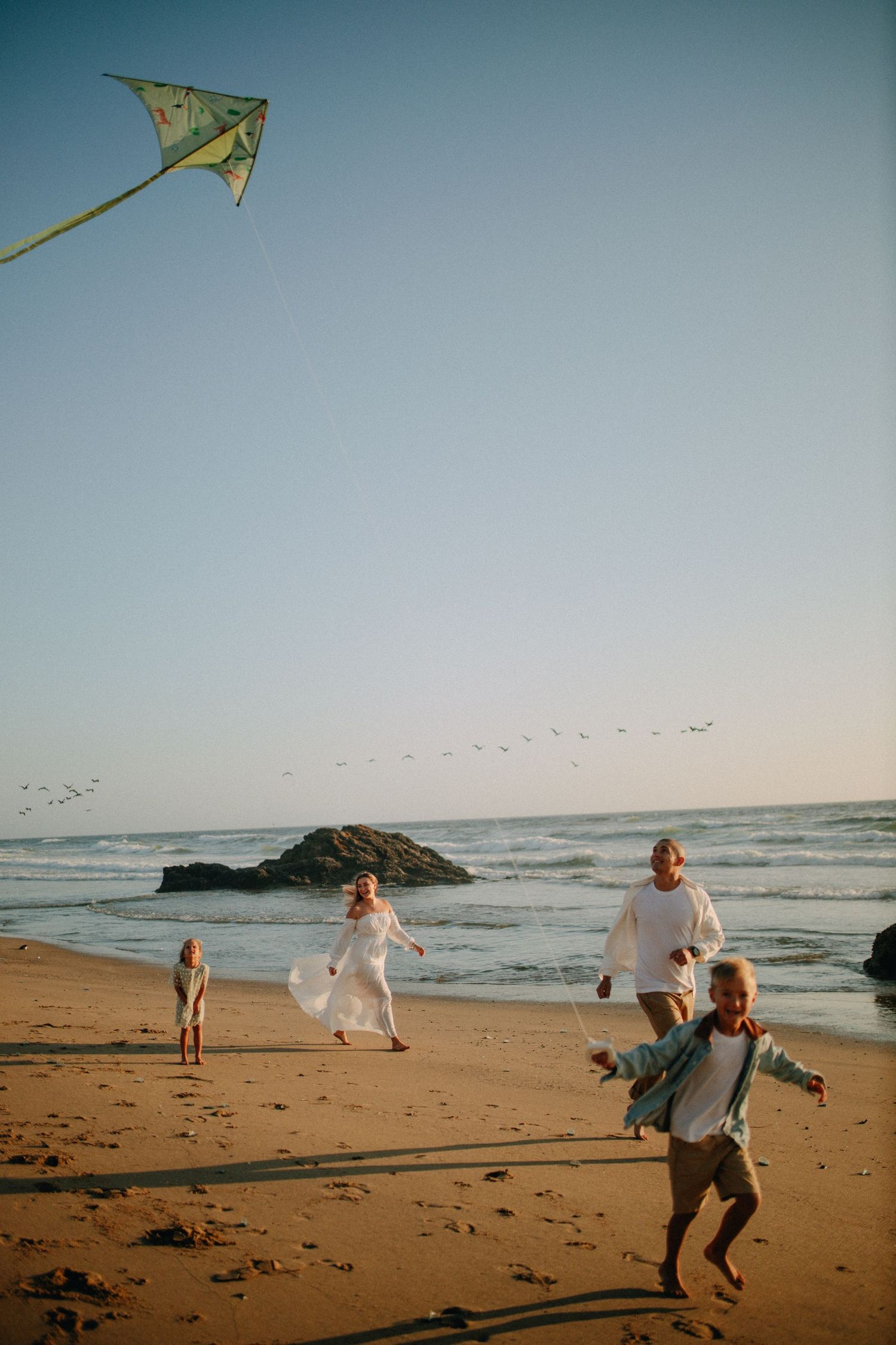 family photoshoot