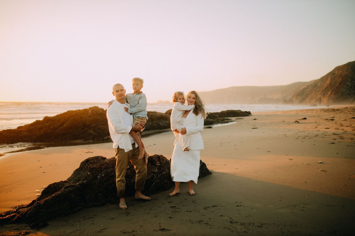 family photoshoot