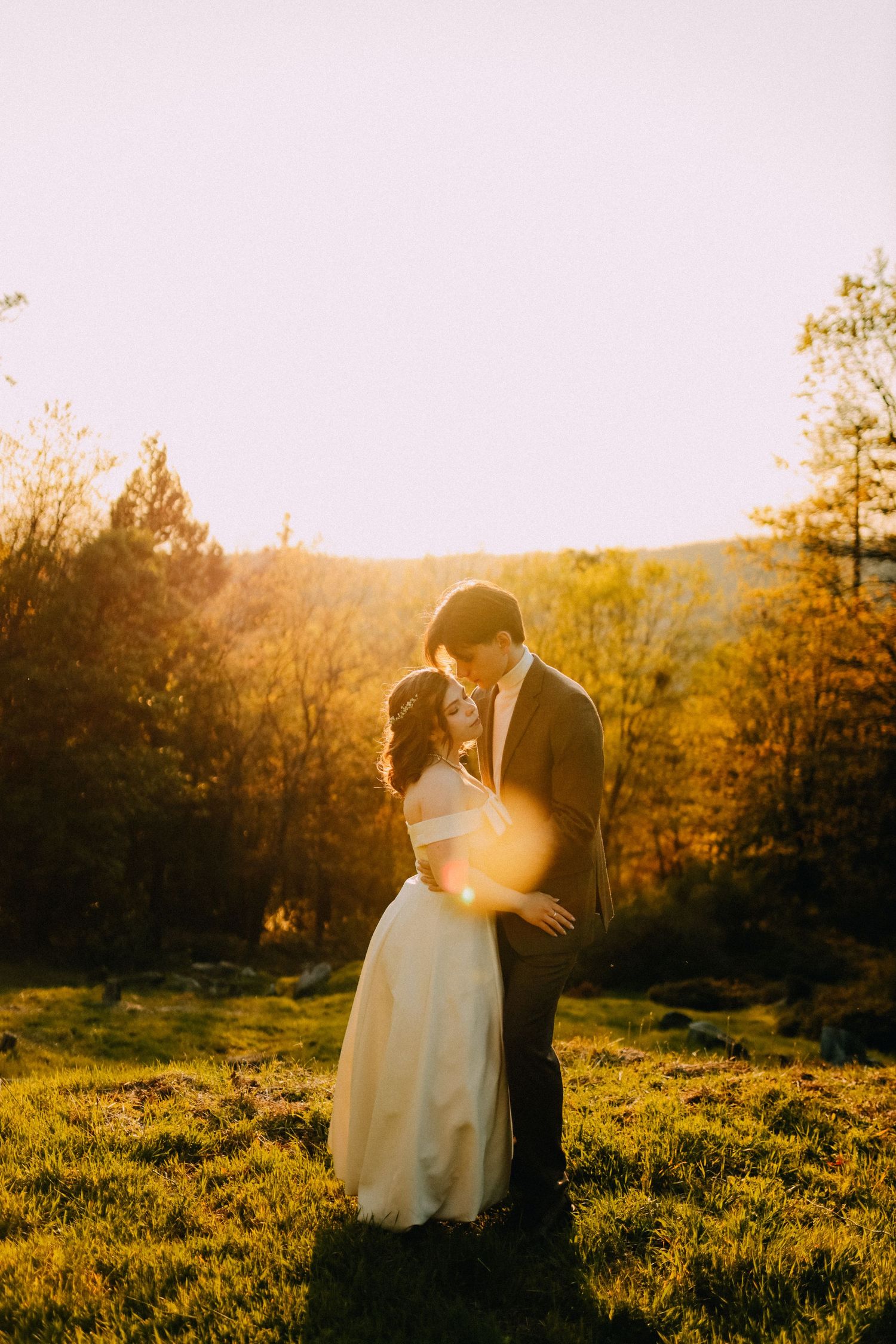 wedding
Emotional wedding ceremony in California