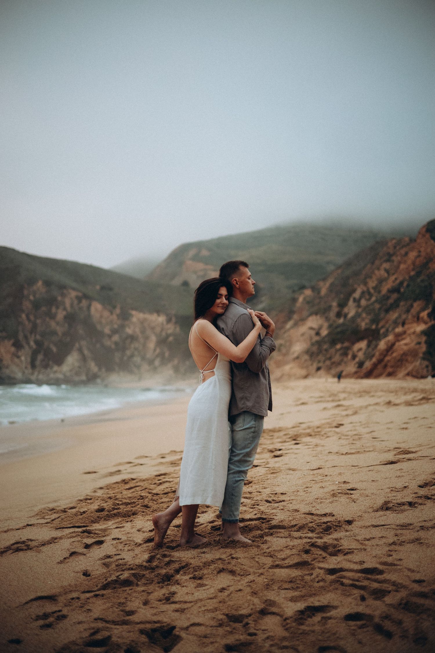 love tory
Love story on the beach in California with emotional, candid moments