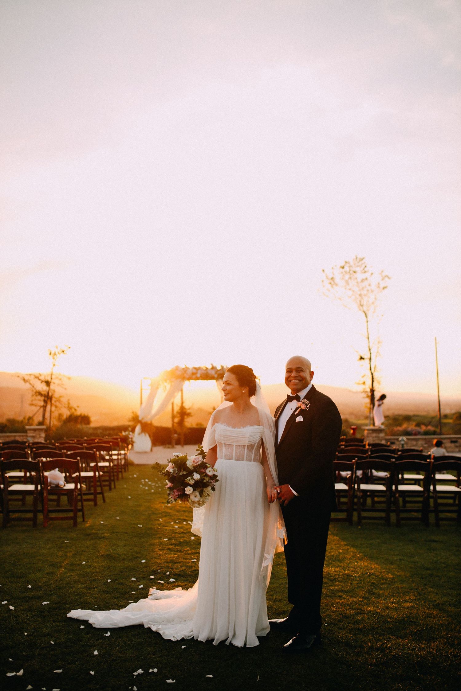 wedding
Emotional wedding ceremony in California