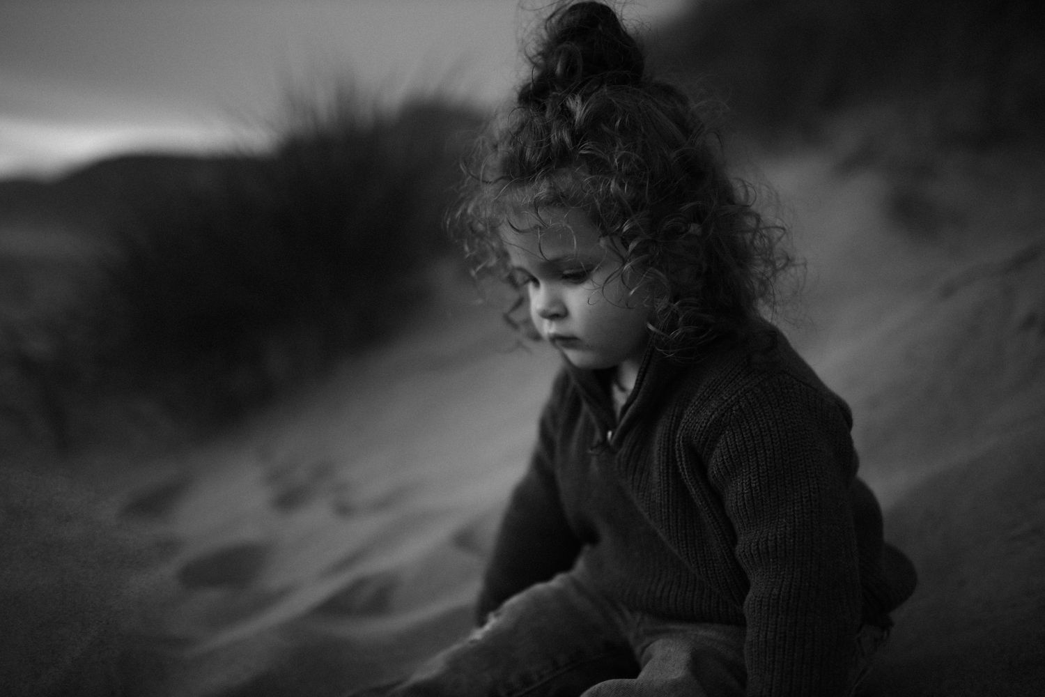 portrait
Emotional portrait session in natural light, California