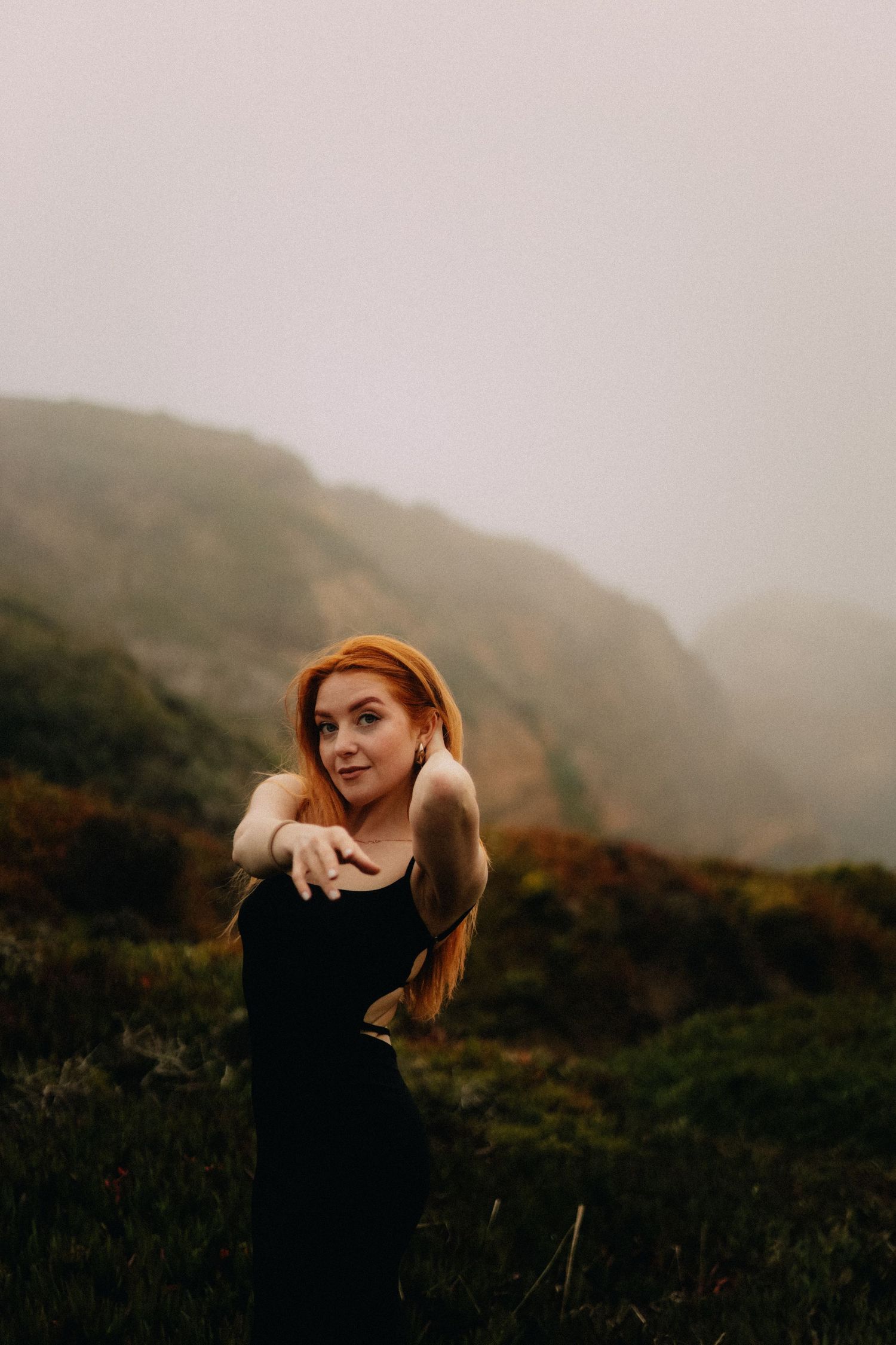 portrait
Emotional portrait session in natural light, California