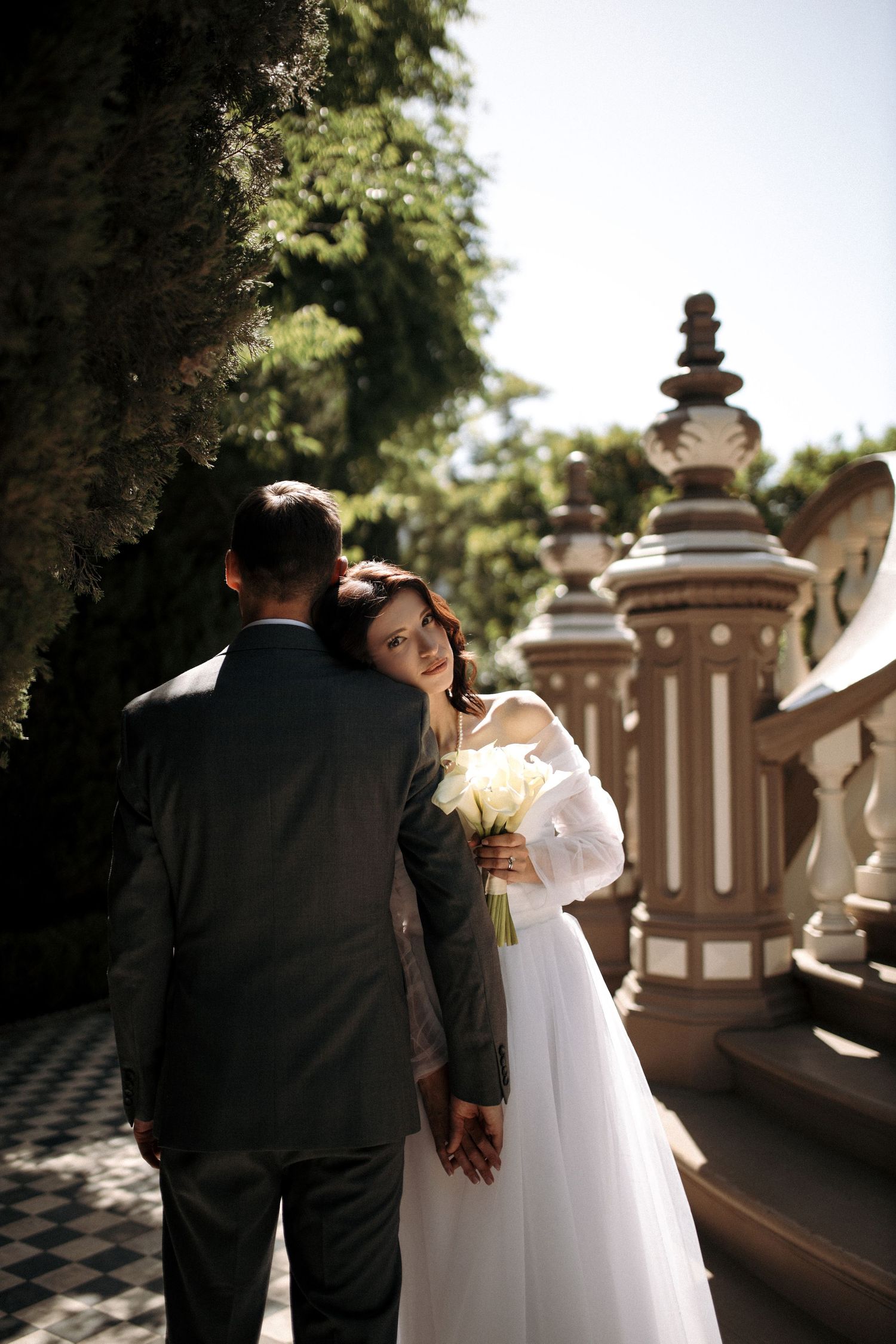wedding
Emotional wedding ceremony in California