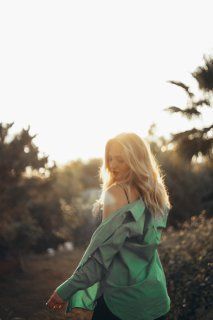 portrait
Emotional portrait session in natural light, California