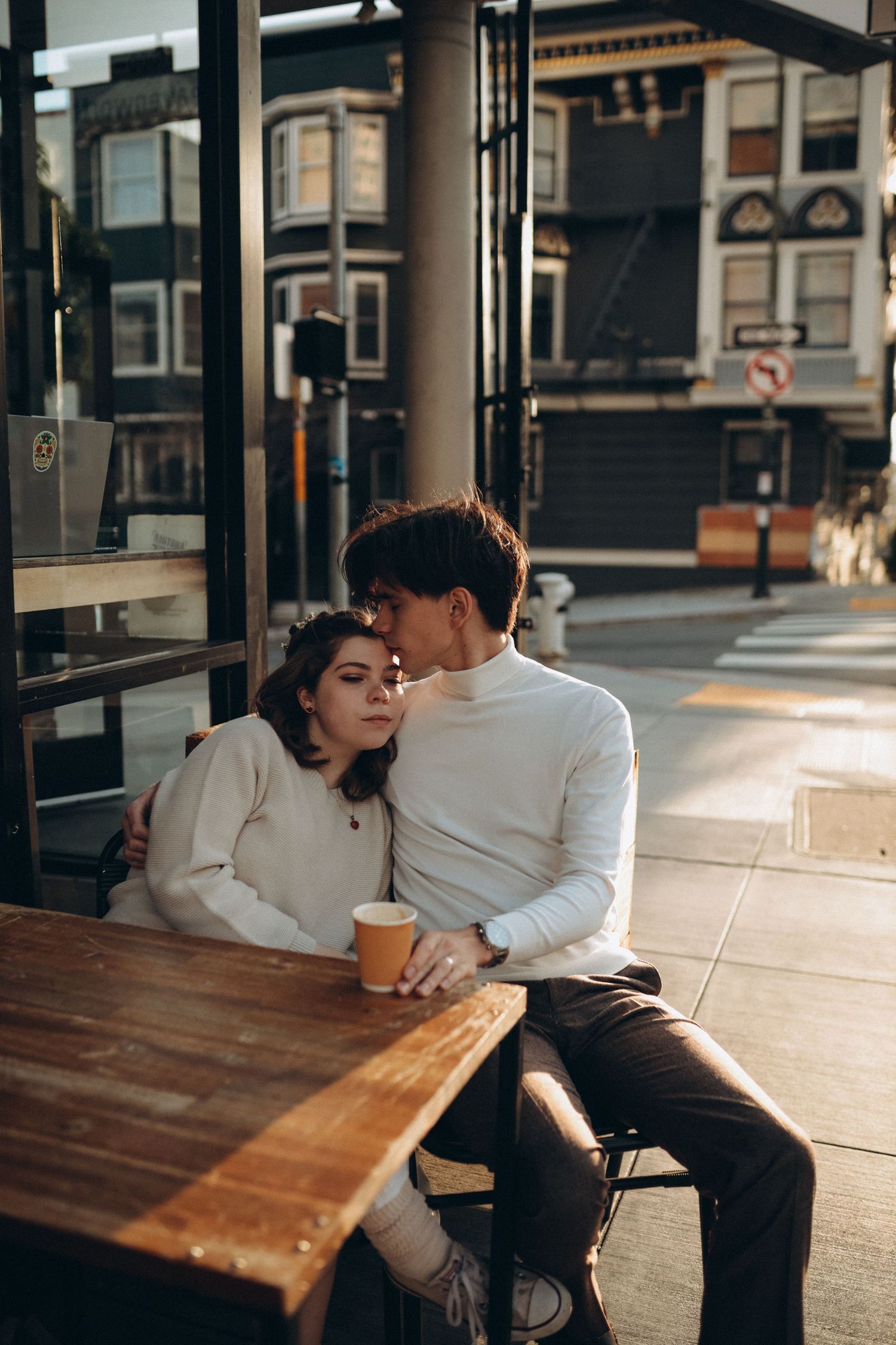 love tory
 Emotional love story photoshoot in nature