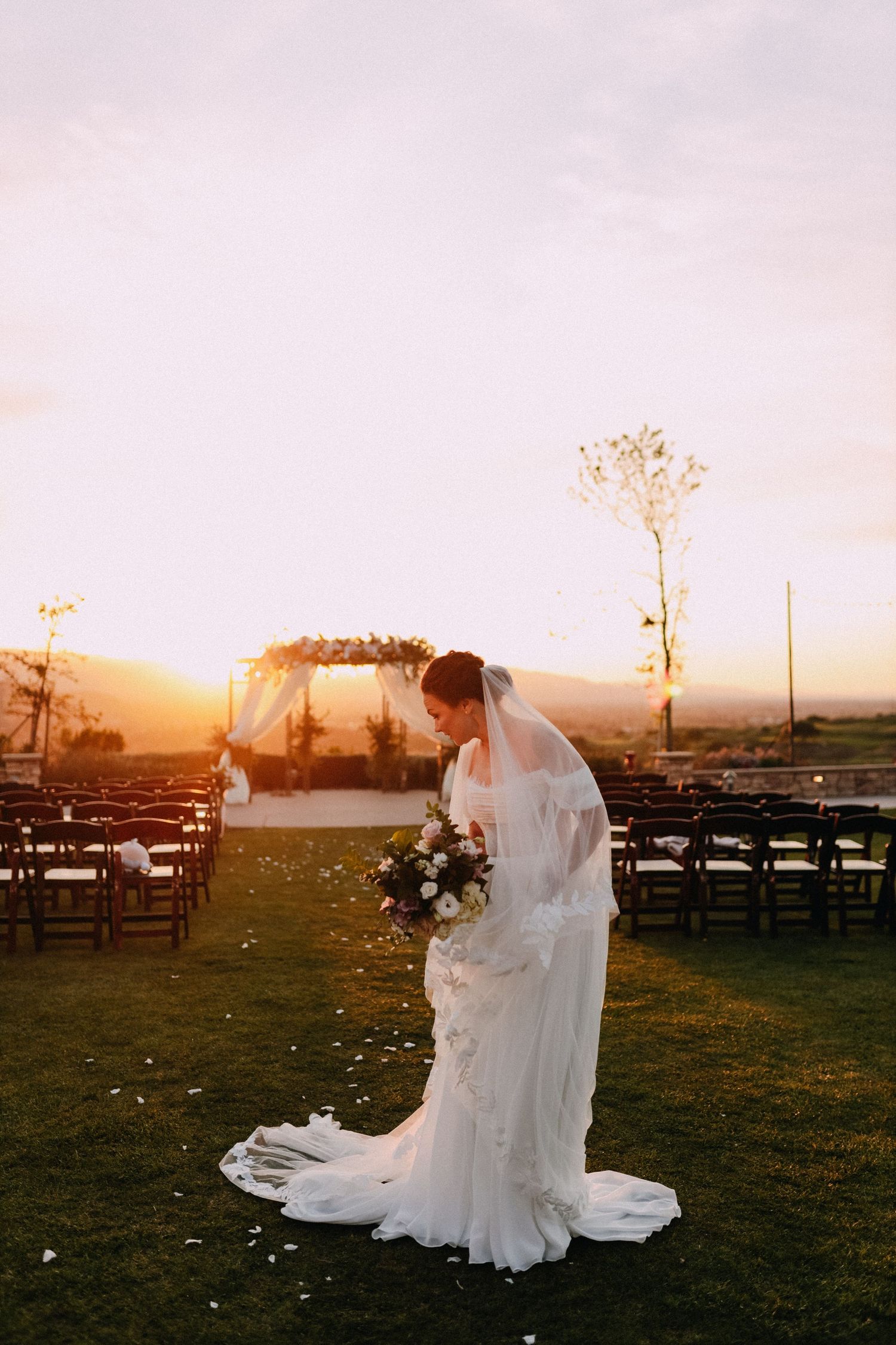 wedding
Emotional wedding ceremony in California