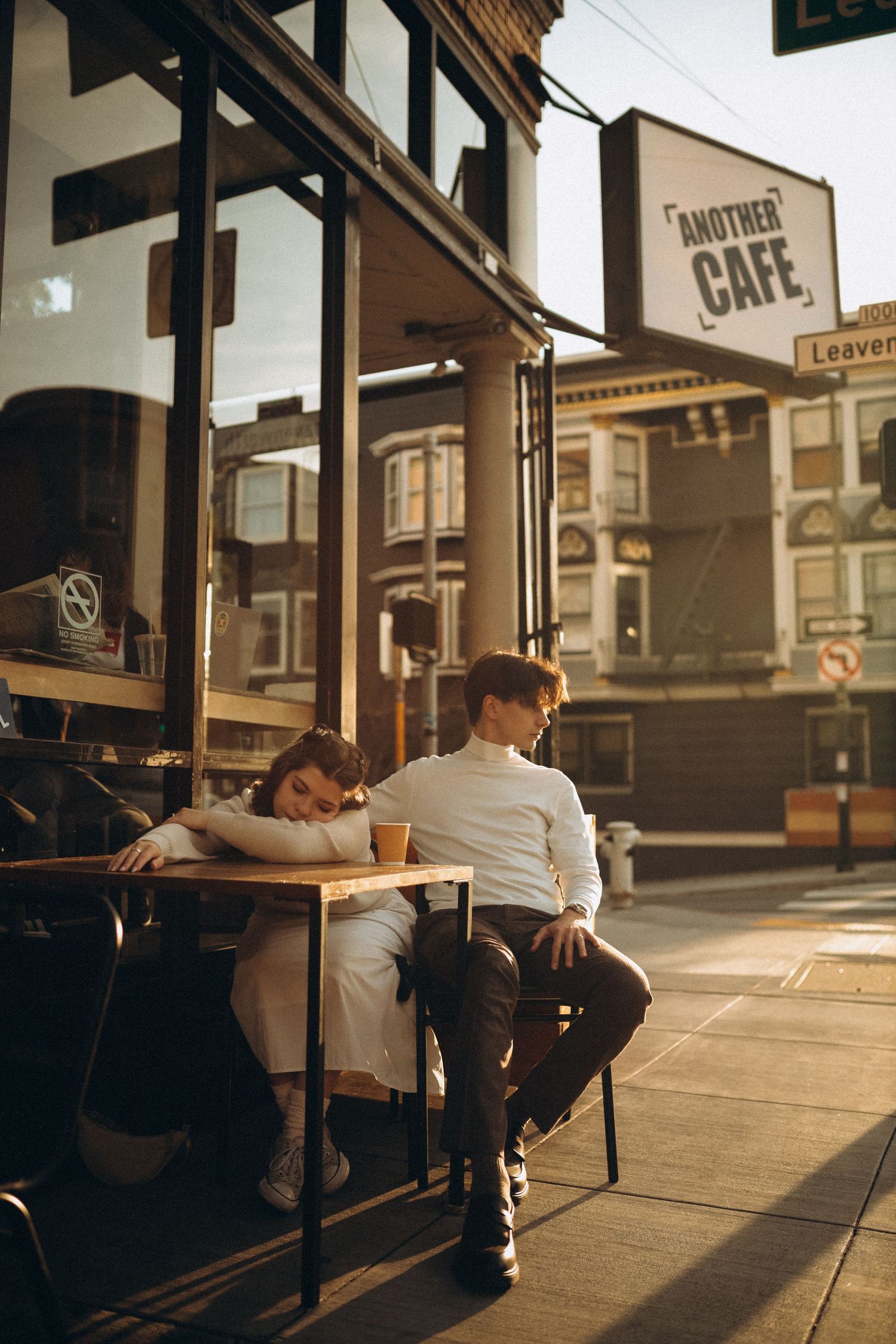 love tory
 Emotional love story photoshoot in nature
