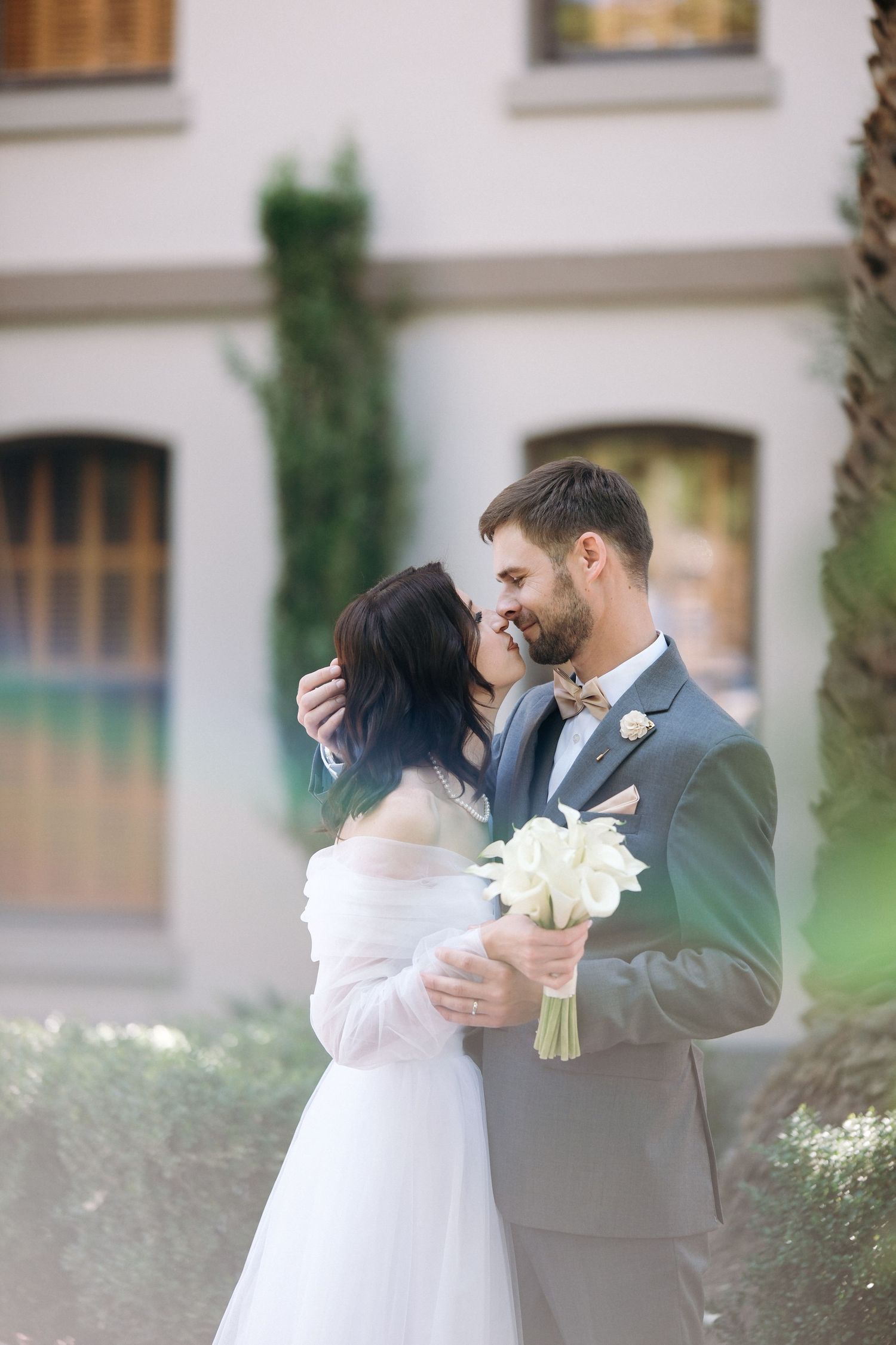 wedding
Emotional wedding ceremony in California