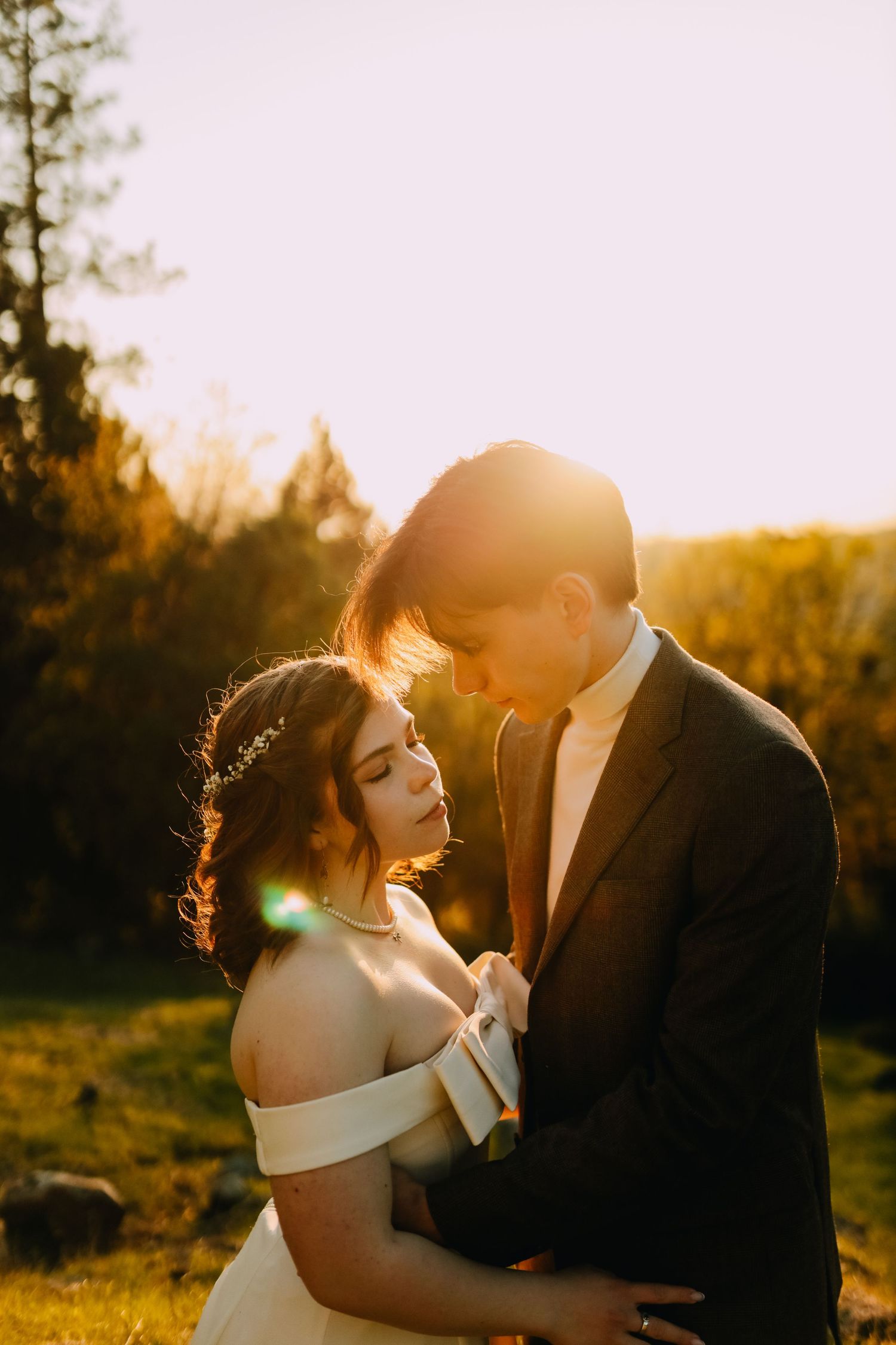 wedding
Emotional wedding ceremony in California