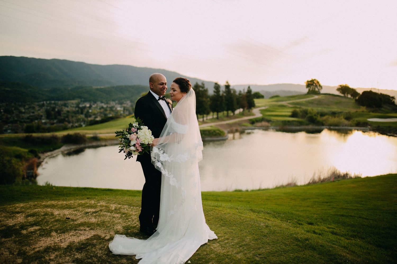 wedding
Emotional wedding ceremony in California