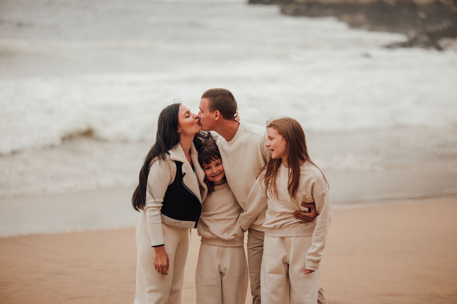 family photoshoot