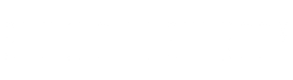 A simple white company logo in a minimalist design.