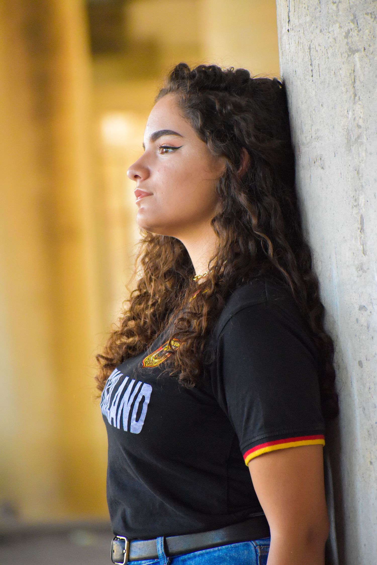 Women's portrait session