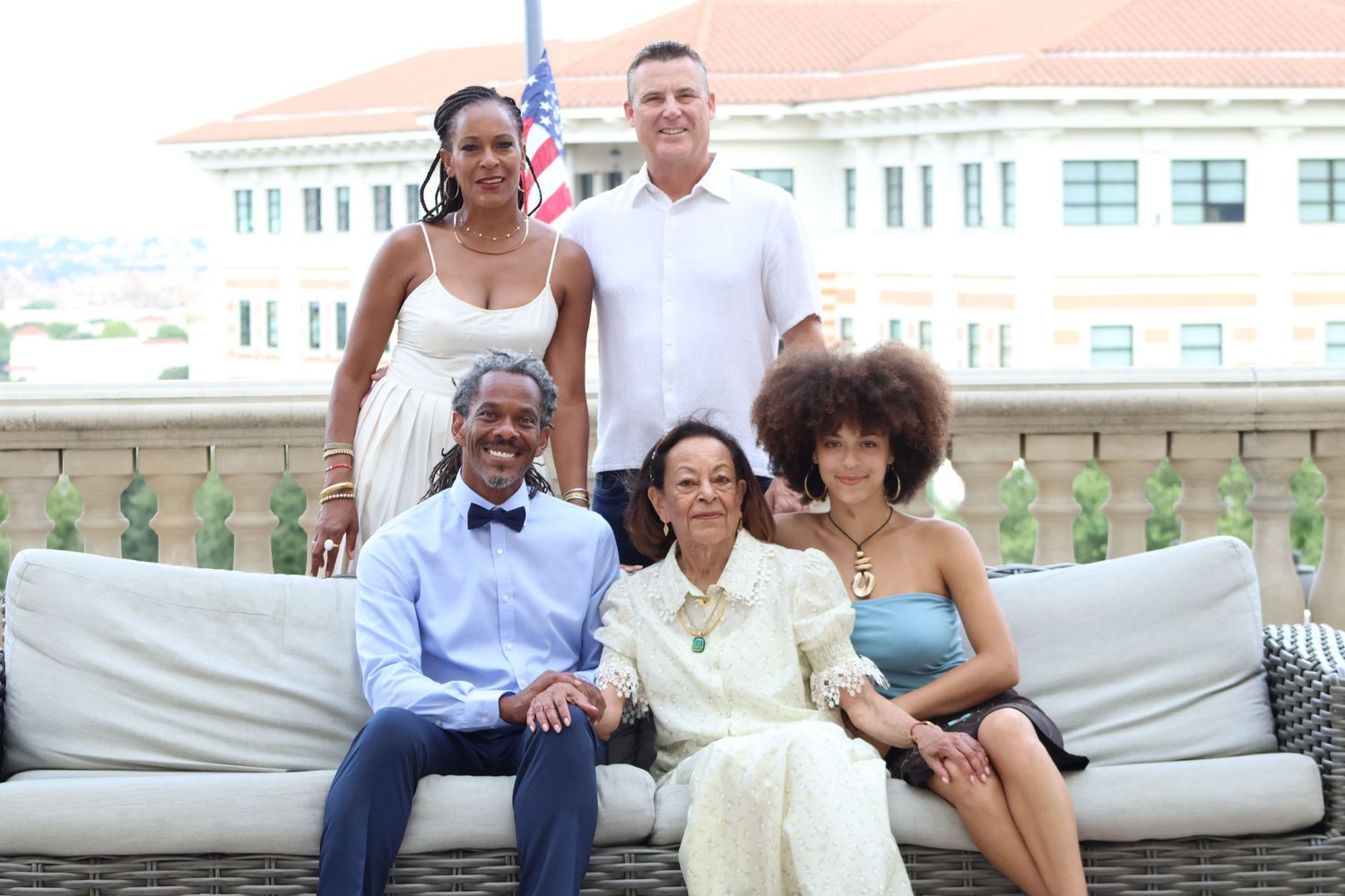 Family portrait
