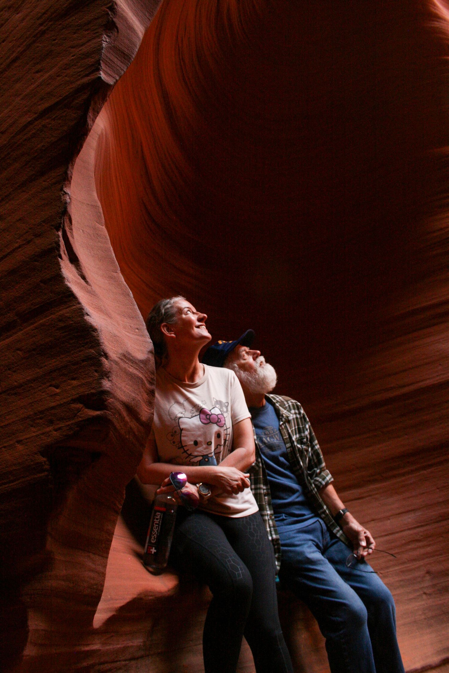 The Fowler Family Trip to Utah