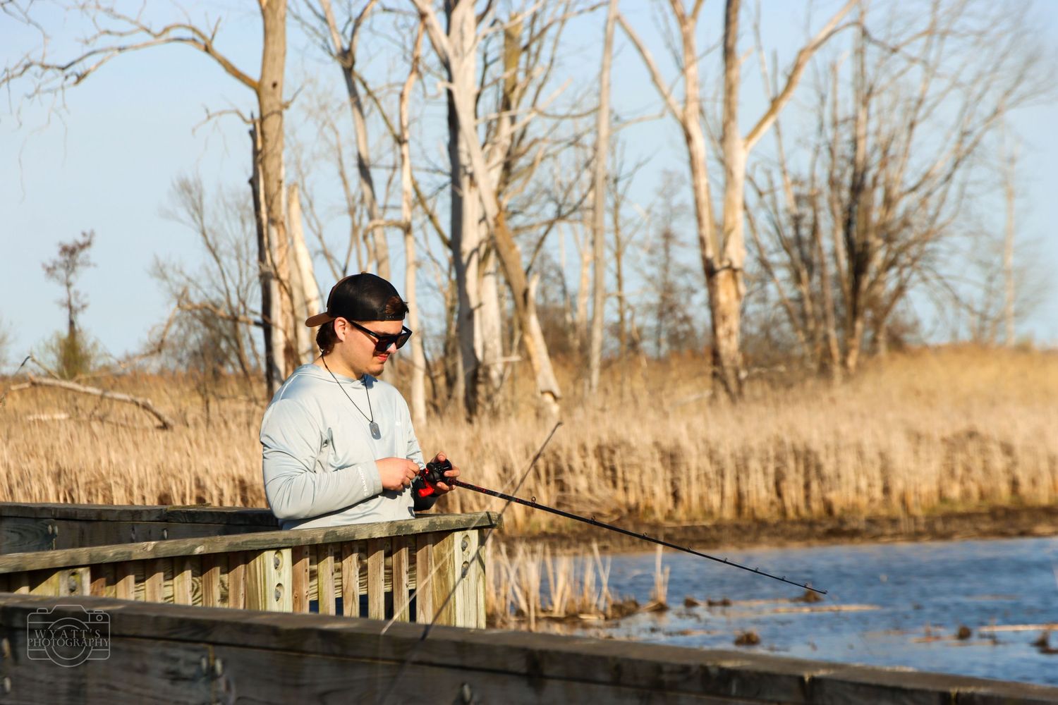 CHS- Fishing Championship