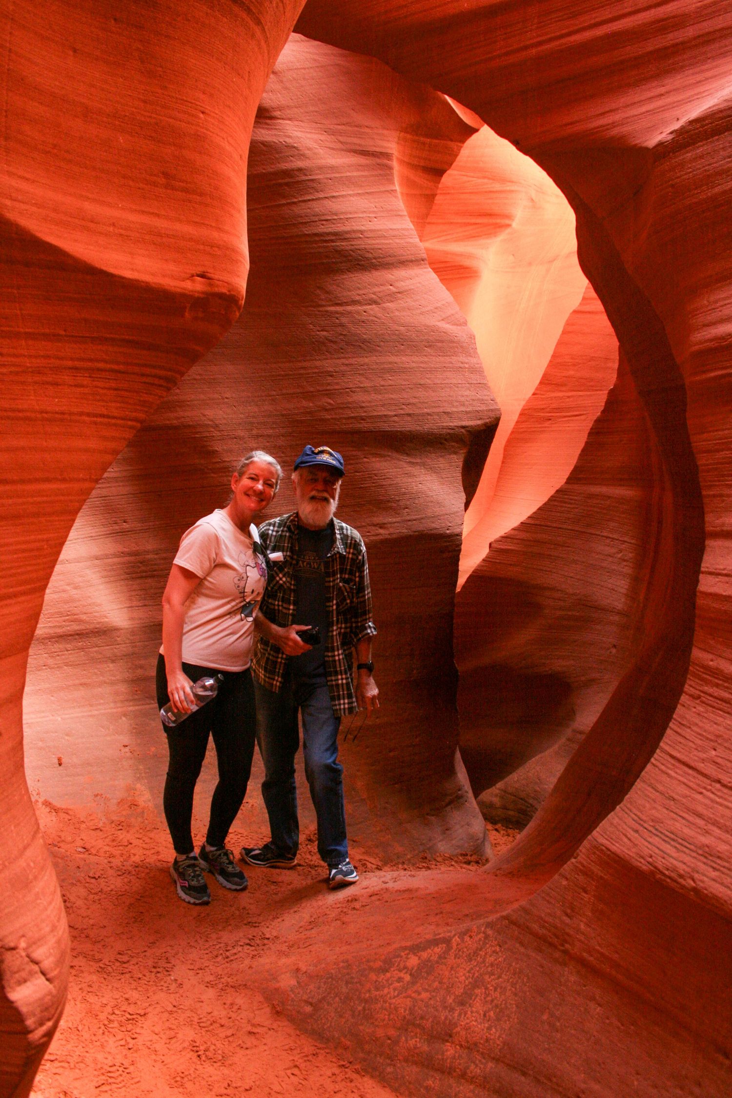 The Fowler Family Trip to Utah