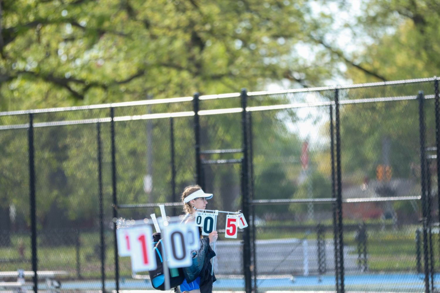CHS-Girs Tennis