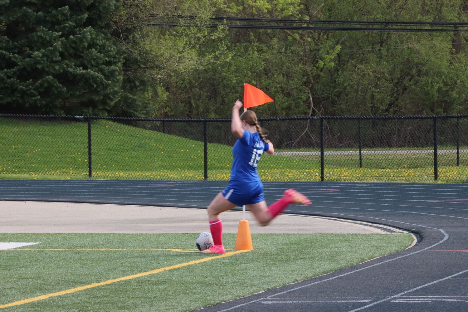 CHS - Girls JV Soccer