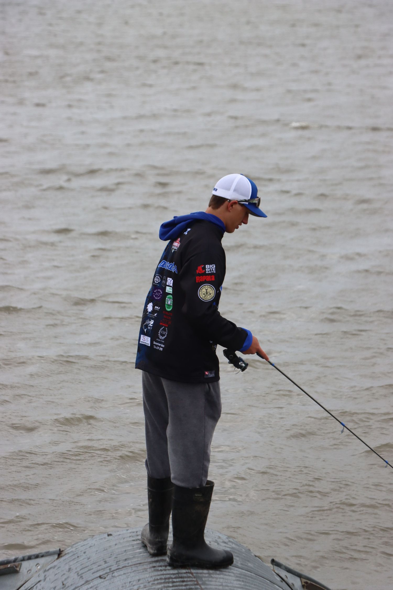 CHS- Fishing Championship