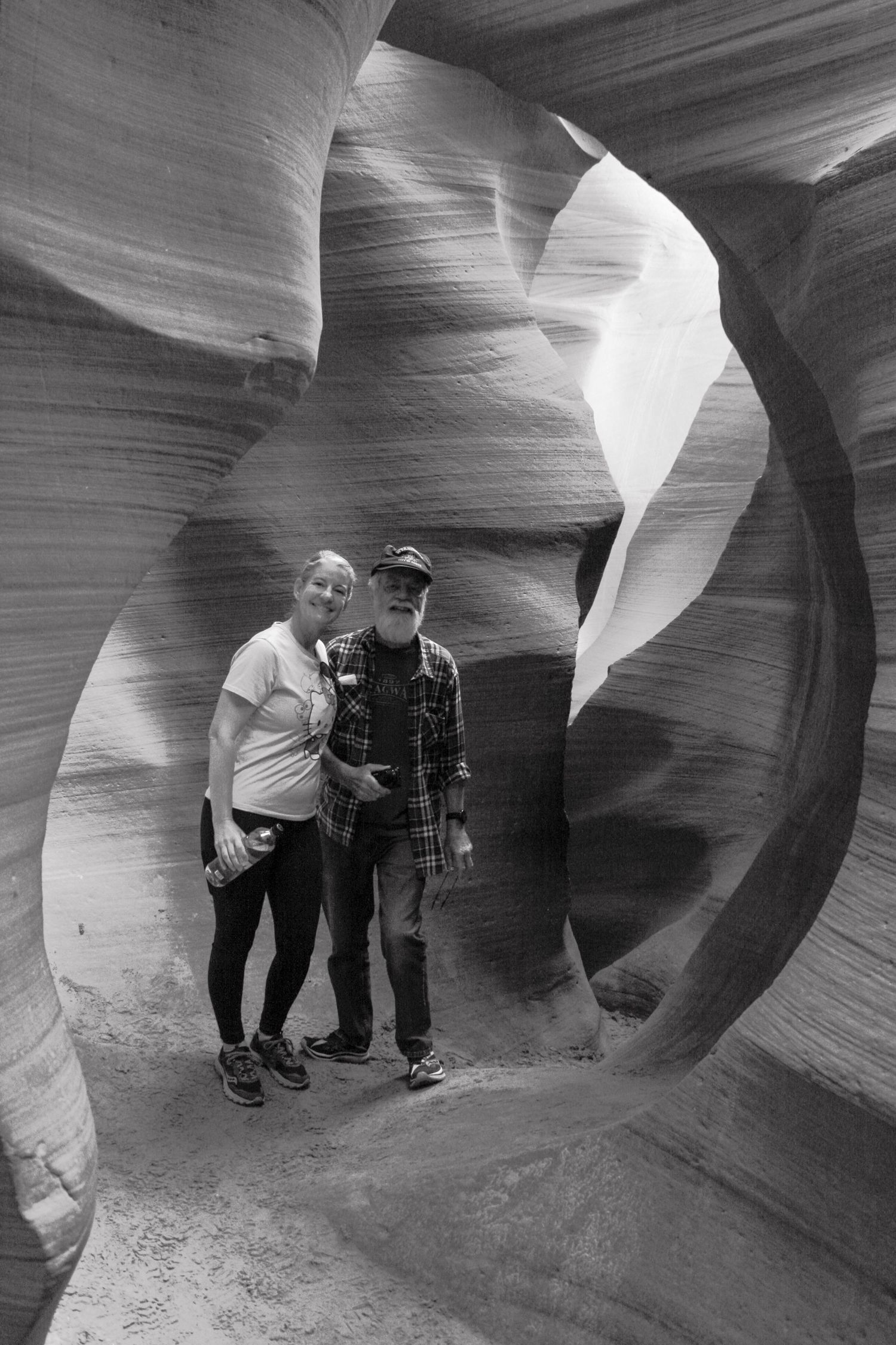 The Fowler Family Trip to Utah