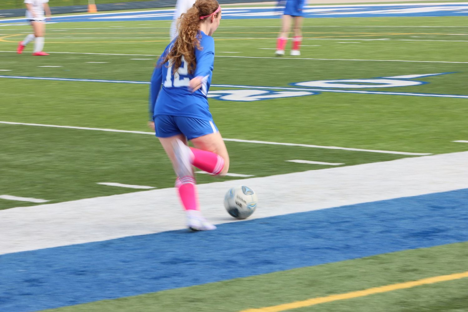 CHS - Girls JV Soccer