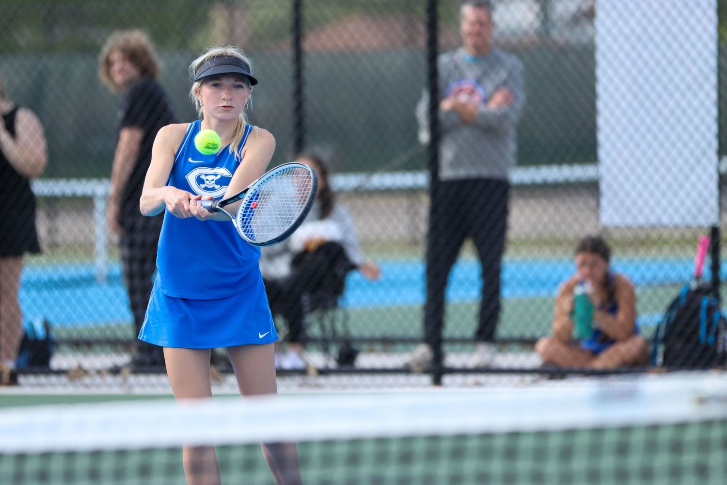 CHS-Girs Tennis