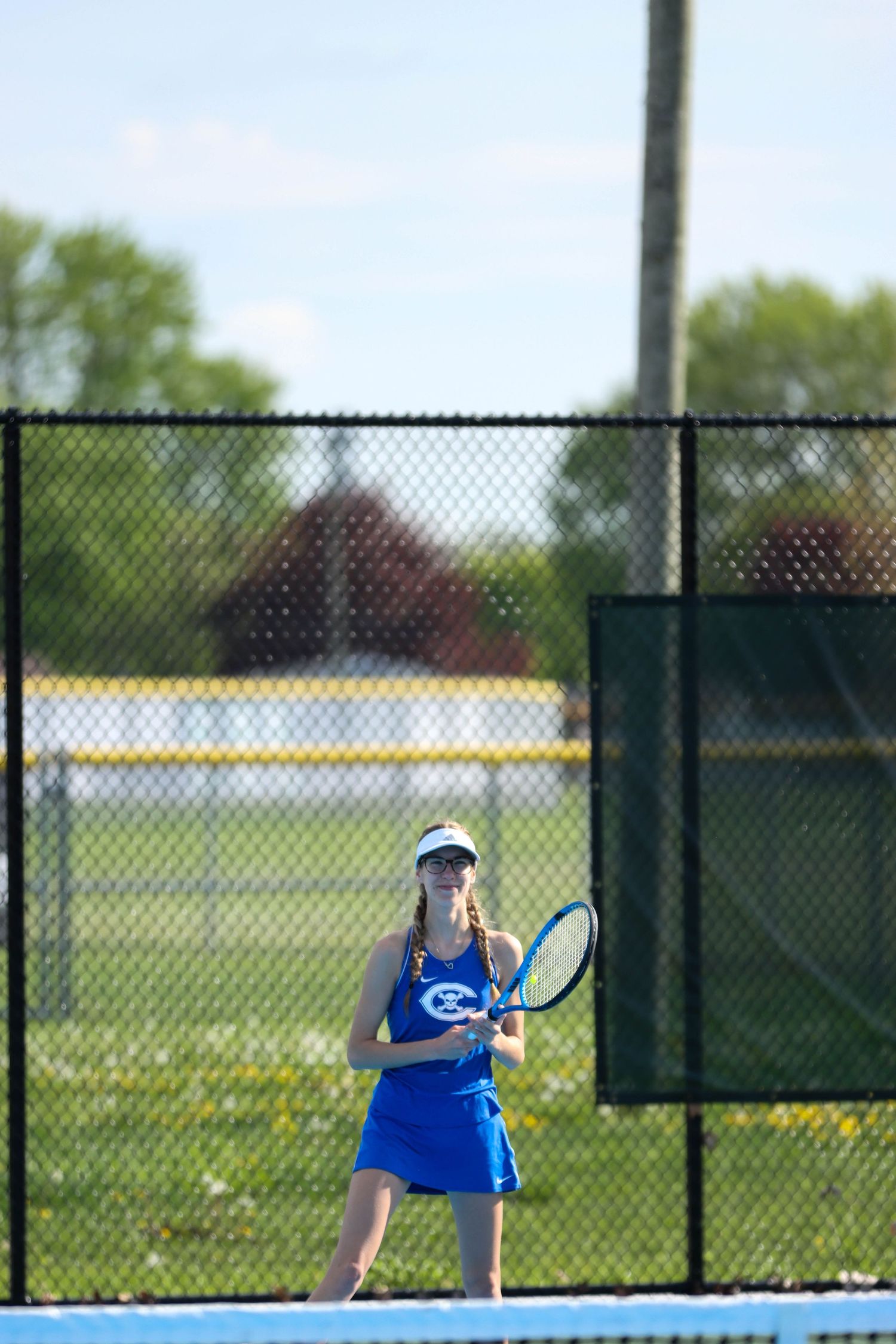 CHS-Girs Tennis