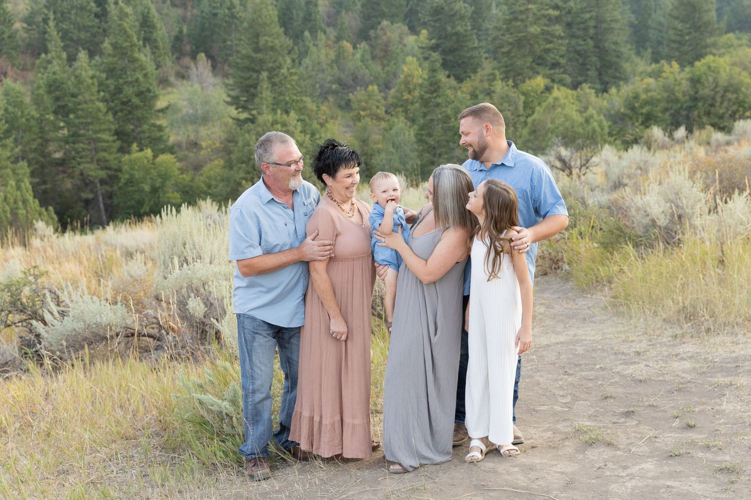Idaho Family Photography, Pocatello Family Photography, Blackfoot Family Photography, Idaho Falls Family Photography.