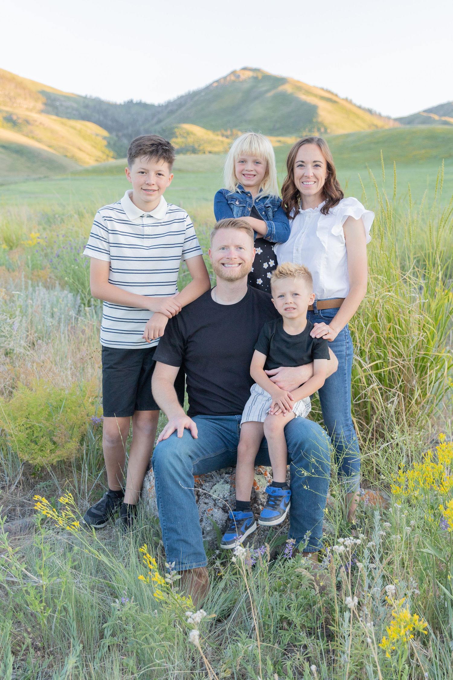Idaho Family Photography, Pocatello Family Photography, Blackfoot Family Photography, Idaho Falls Family Photography.