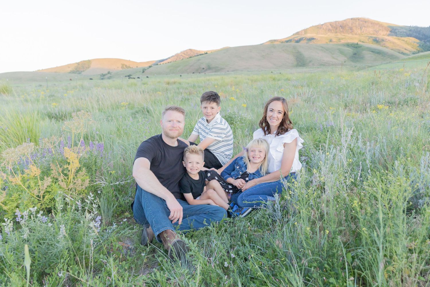 Idaho Family Photography, Pocatello Family Photography, Blackfoot Family Photography, Idaho Falls Family Photography.