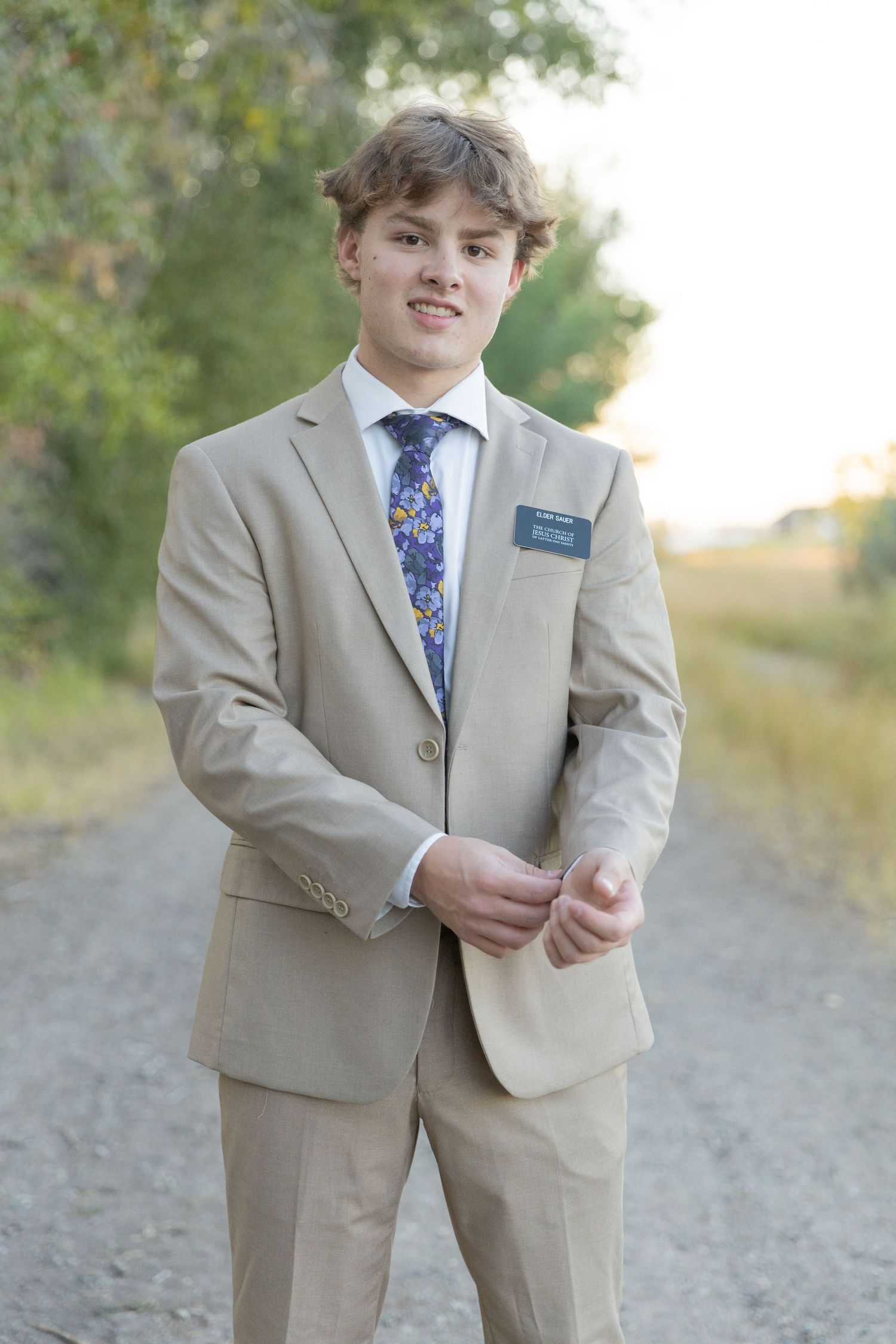 LDS Mission Photography, Portrait Photography, Idaho Photography, Utah Photography