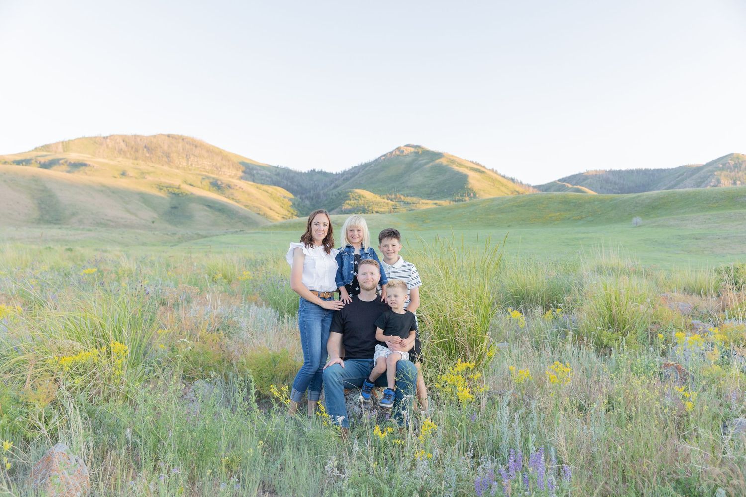 Idaho Family Photography, Pocatello Family Photography, Blackfoot Family Photography, Idaho Falls Family Photography.