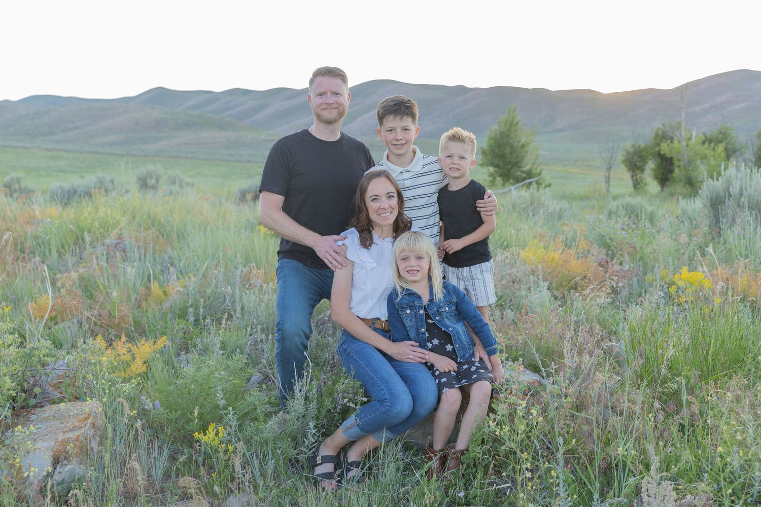 Idaho Family Photography, Pocatello Family Photography, Blackfoot Family Photography, Idaho Falls Family Photography.