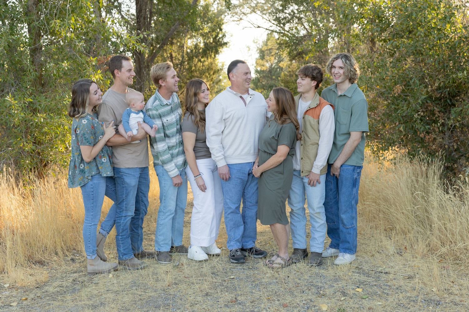 Idaho Family Photography, Pocatello Family Photography, Blackfoot Family Photography, Idaho Falls Family Photography.
