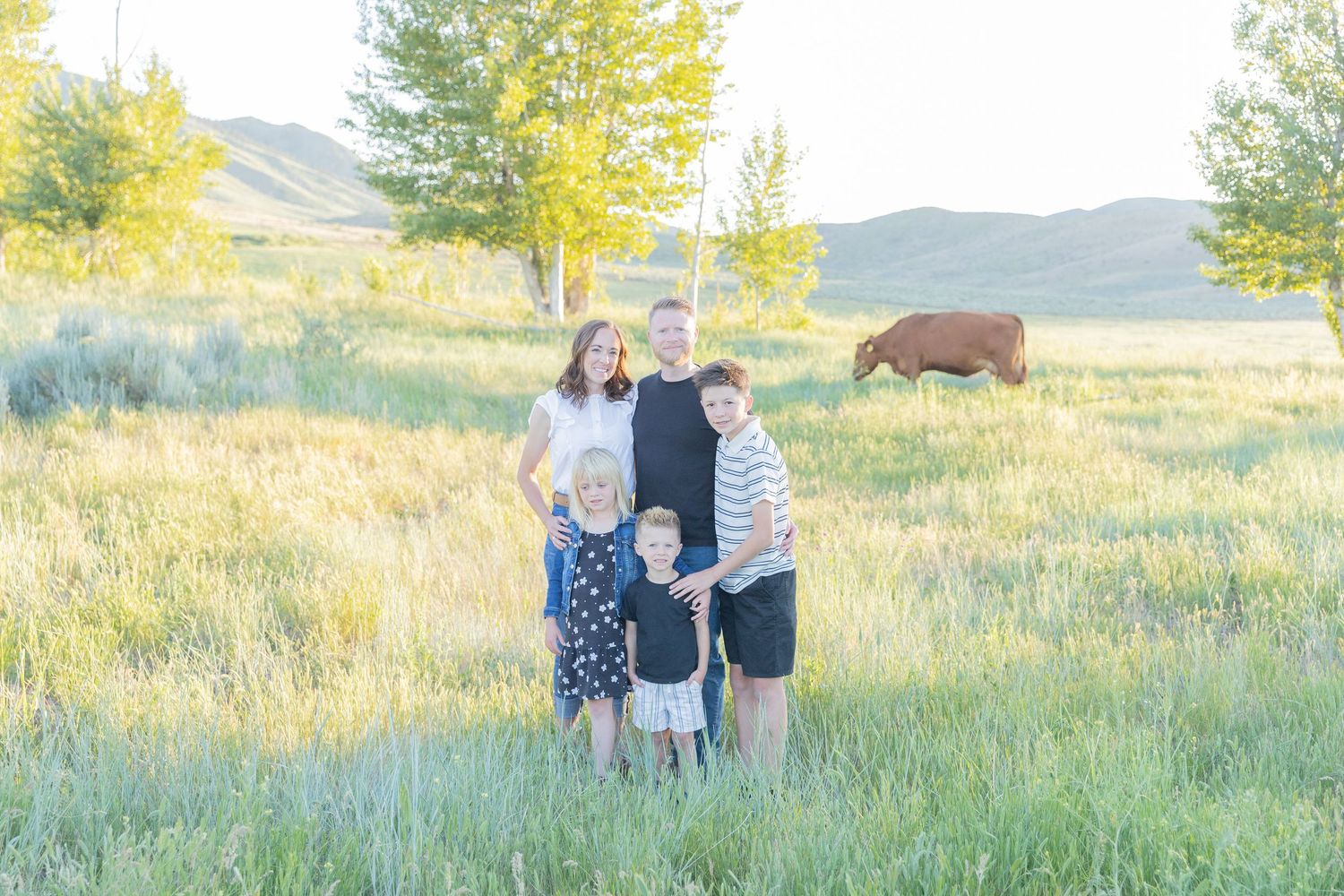 Idaho Family Photography, Pocatello Family Photography, Blackfoot Family Photography, Idaho Falls Family Photography.