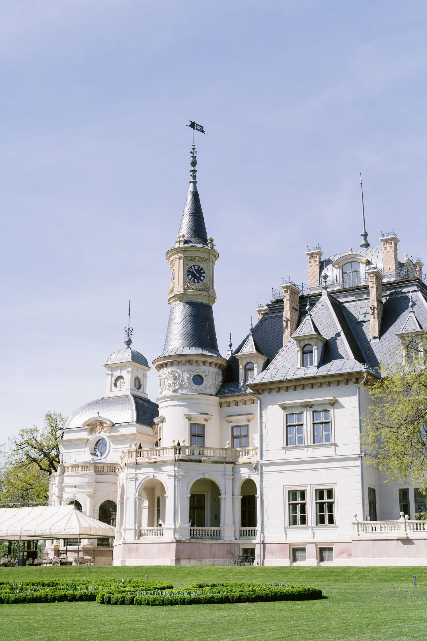 botaniquecastlewedding